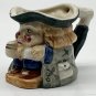 Toby Character Head Mug Cup Pitcher, Small 2.5&acirc;��