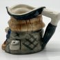 Toby Character Head Mug Cup Pitcher, Small 2.5&acirc;��