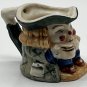 Toby Character Head Mug Cup Pitcher, Small 2.5&acirc;��