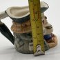 Toby Character Head Mug Cup Pitcher, Small 2.5&acirc;��