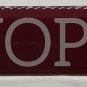 NOPE Acrylic Decorative Table Top Sign Double Sided
