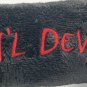 Dan Dee Lil Devil Plush Dachshund Puppy Dog Stuffed Animal Mask Dan Dee 10â