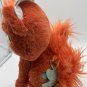 Disney On Ice Treasure Orange Kitten Plush Animal Princess Ariel's Cat 9&acirc;��