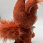 Disney On Ice Treasure Orange Kitten Plush Animal Princess Ariel's Cat 9&acirc;��