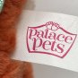 Disney On Ice Treasure Orange Kitten Plush Animal Princess Ariel's Cat 9â