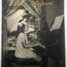 The Etude Music Magazine June 1937 “The Last Word in Television”