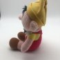 Disney Pinocchio Plush Doll Walt Disney Productions 7" Plush 1985 CLEAN