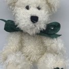 Boyds Bears J.B bean series Irish Clover Luck #1364 Bear 10” SCARCE