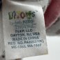 Little Kids Preferred Pink Flowers Stuffed Plush Rattle Cloth Baby 7&acirc;�� Doll RARE