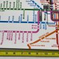 Chicago Melamine Tray 15 &acirc;�� Train Subway Mesh SCARCE CTA Official