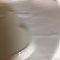 IQ Accessories Melamine Bunny Rabbit Dishes Candy Treat Bowls set of 2