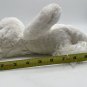 Pottery Barn Kids PBK Unicorn Plush Stuffed White Gold Horn 11â