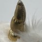Pottery Barn Kids PBK Unicorn Plush Stuffed White Gold Horn 11â