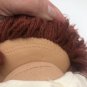Cabbage Patch Curly Red Hair Boy Original Appalachian Art Green Signed *