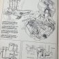 PETERSEN MOTORCYCLE REPAIR MANUAL Revised Edition 1973 Vintage