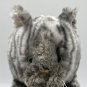 Daphne Gray Grey Striped Tiger Cat Green Eyes 15â Hand Puppet Golf Club Cover