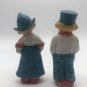 Bisque Danish Figures Made In Japan 5â Boy and Girl