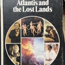 THE SUPERNATURAL: ATLANTIS AND THE LOST LANDS 1976 Hardback Book By Roy Stemman