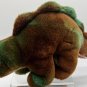 Steg the Stegosaurus Dinosaur Ty Beanie Buddies 13&acirc;�� Vintage 2000 CLEAN!