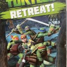 Teenage Mutant Ninja Turtles: Retreat, DVD NTSC, Widescreen, Dolby, Color,