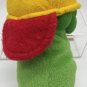 Veggie Tales Junior Jr Asparagus 6" Plush Stuffed Toy Big Idea 1998