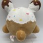 SMOOSHY MUSHY Bitsy Bunny Scented Plush Ice Cream Stuffed Animal 8" Commonwealth