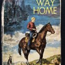 The Long Way Home by Margot Benary-Isbert  Vtg 3rd Print 1969 T467