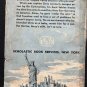 The Long Way Home by Margot Benary-Isbert  Vtg 3rd Print 1969 T467