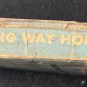 The Long Way Home by Margot Benary-Isbert  Vtg 3rd Print 1969 T467