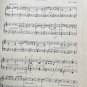 The Bogey Man 1936 John Thompson's Students Series Piano Sheet Music SCARCE