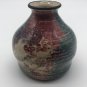Handmade Multicolor Ceramic Pottery Stoneware Handmade Signed Vase 4&acirc;��