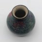 Handmade Multicolor Ceramic Pottery Stoneware Handmade Signed Vase 4&acirc;��