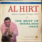 Al Hirt ‎– The Best Of Dixieland Jazz 1968 Promo Vinyl LP Jazz