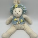 Hallmark Bunnies By The Bay Buttercup Plush Doll 2002 - 12" Tall