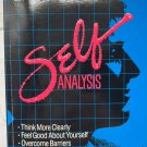 Self Analysis - 9780884042648, paperback, L Ron Hubbard