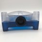 Bayer Aspirin 6.5" Promotional Plastic Blue Figure Bank