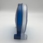 Bayer Aspirin 6.5" Promotional Plastic Blue Figure Bank
