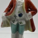 French Colonial Figurines Man Made in Japan 3.5”