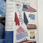Gourmet Magazine July 1998 Summer Berry Tart No Label