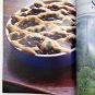 Gourmet Magazine July 1998 Summer Berry Tart No Label