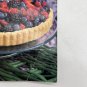 Gourmet Magazine July 1998 Summer Berry Tart No Label