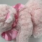 Garanimals Pink Plush Satin Ears 10&acirc;�� Elephant 2015 SCARCE