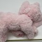 Garanimals Pink Plush Satin Ears 10&acirc;�� Elephant 2015 SCARCE