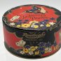 La Jaynees Poudre Toilette Powder Cardboard Puff Full