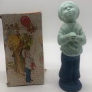 Avon Fly-A-Balloon Bird Of Paradise 3oz. Empty With Original Box