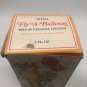 Avon Fly-A-Balloon Bird Of Paradise 3oz. Empty With Original Box