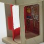 Fisher Price Little People 997 Play Village PHONE BOOTH telephone 1973