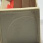 Fisher Price Little People 997 Play Village PHONE BOOTH telephone 1973