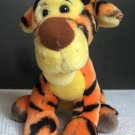 Disneyland Walt Disney World Tigger Tiger Plush Stuffed Animal GUC