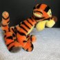 Disneyland Walt Disney World Tigger Tiger Plush Stuffed Animal GUC